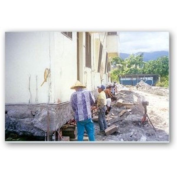 花蓮縣壽豐鄉豐坪路橋房屋遷移 花蓮縣壽豐鄉豐坪路橋房屋遷移