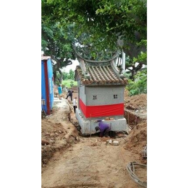 南投廟宇遷移 南投廟宇遷移