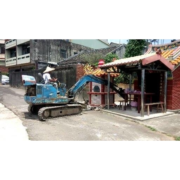 南投廟宇遷移