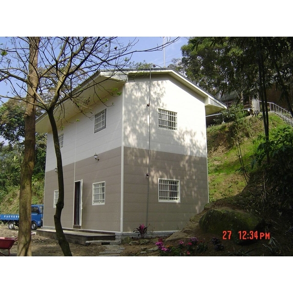 小木屋 小木屋