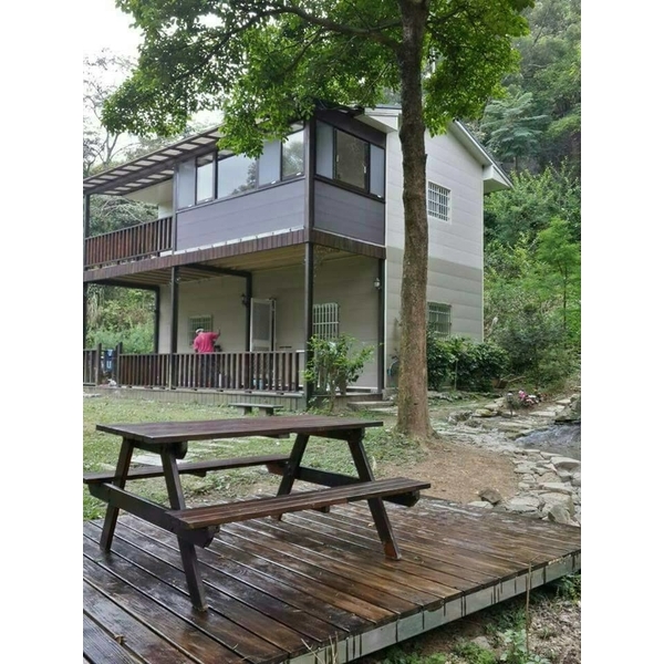 小木屋 小木屋