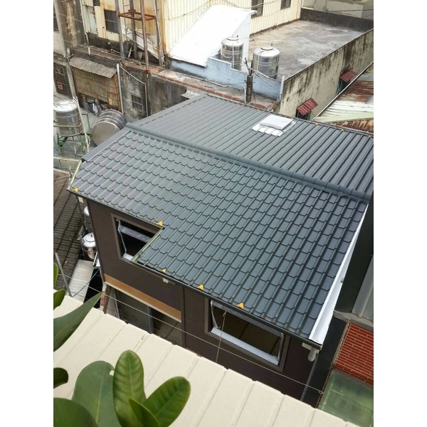 屋頂琉璃鋼瓦 屋頂琉璃鋼瓦