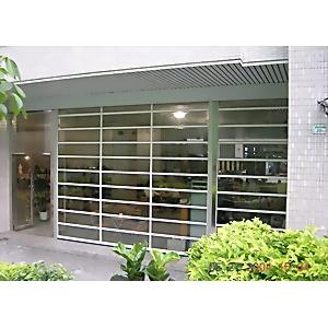 大湖科園區管理中心Butzbach電動摺疊門(景觀門廳)-蘭滋達企業有限公司