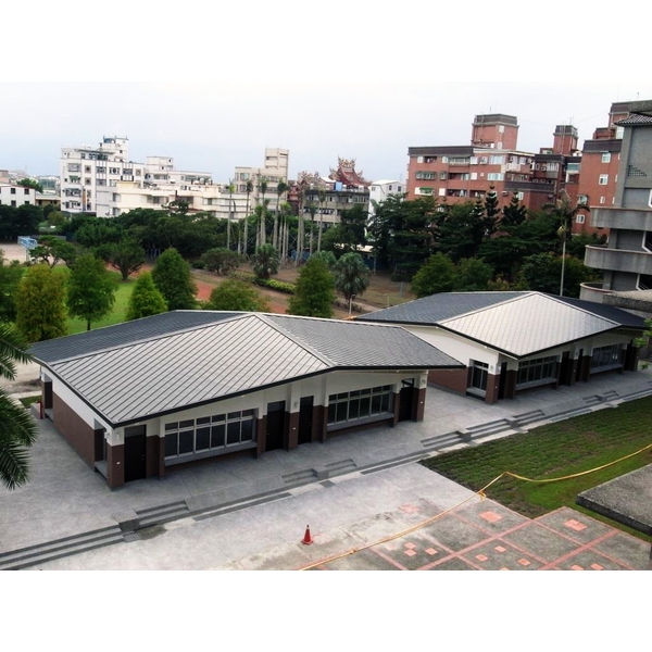 宜蘭縣立中華國民中學老舊校舍改建工程 宜蘭縣立中華國民中學老舊校舍改建工程