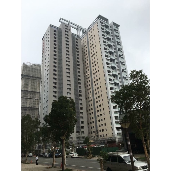 旺洲極品- 外牆金屬工程-中鈦鋁業股份有限公司
