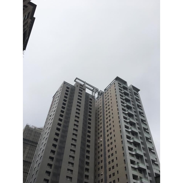 炎洲集團住宅-鋁板牆＆鋁格柵＆不銹鋼欄杆-中鈦鋁業股份有限公司