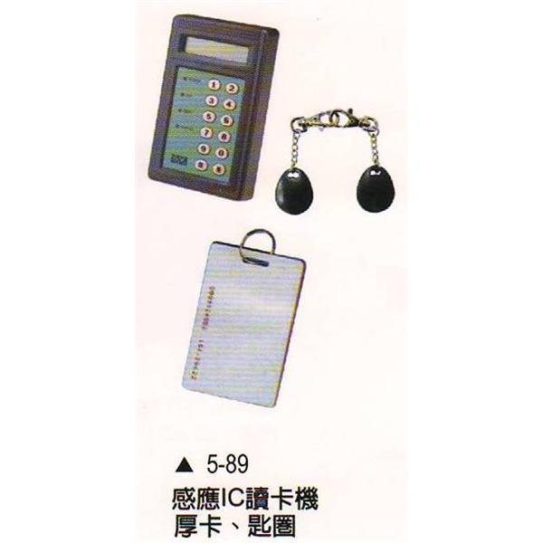 門控密碼鎖