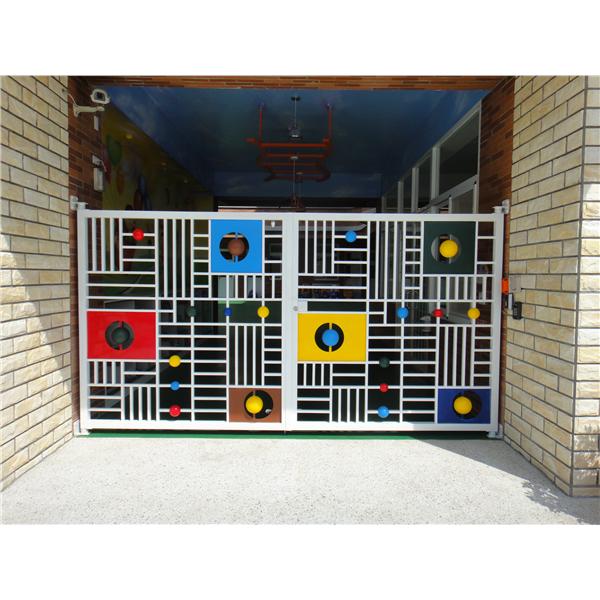 景觀大門-茂鉅金屬建材有限公司