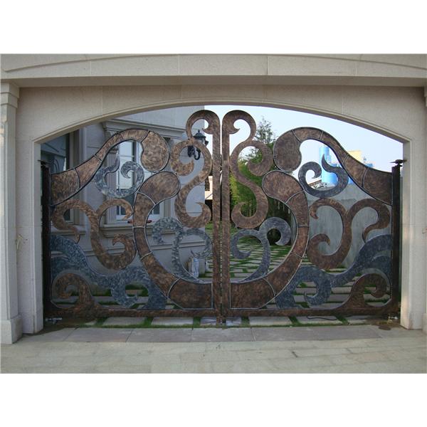 景觀大門-茂鉅金屬建材有限公司