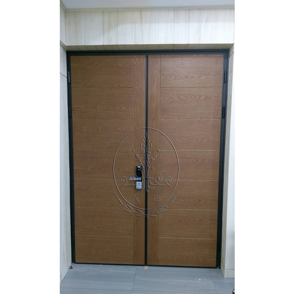夾板鋼製門-茂鉅金屬建材有限公司