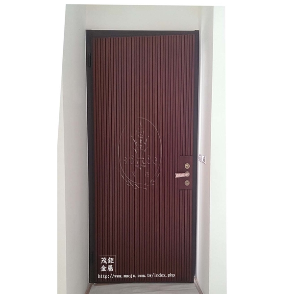 實木鋼製門 實木鋼製門
