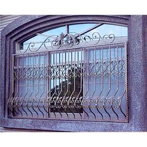 鍛造欄杆-永安礦物科技實業有限公司