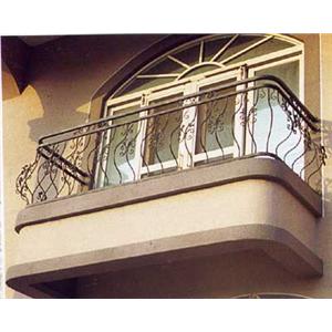 鍛造欄杆-永安礦物科技實業有限公司