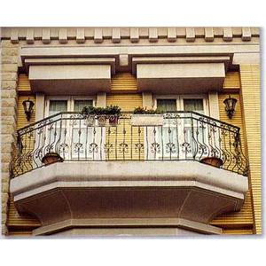 鍛造欄杆-永安礦物科技實業有限公司