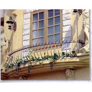 鍛造欄杆-永安礦物科技實業有限公司