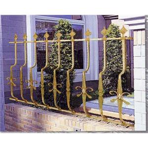 鍛造欄杆-永安礦物科技實業有限公司