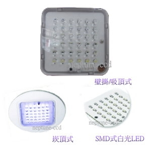 節能LED緊急照明燈-正水道實業有限公司