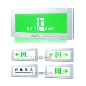 LED避難逃生誘導燈(可掀框蓋式)-正水道實業有限公司