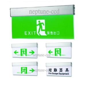 超薄LED避難逃生誘導燈-正水道實業有限公司