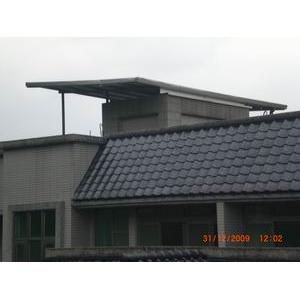基隆董公館鐵皮屋-川鈜金屬有限公司