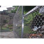 基隆市自來水廠不銹鋼網圍籬工程 - 川鈜金屬有限公司
