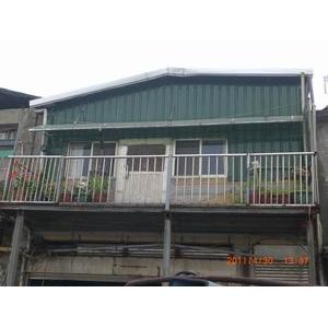 基隆市李公館鐵皮屋-川鈜金屬有限公司