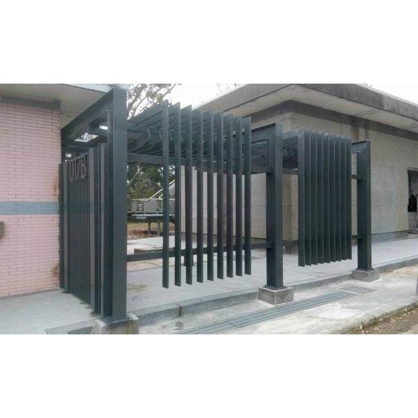 龍潭原子能核研所-造型格柵工程