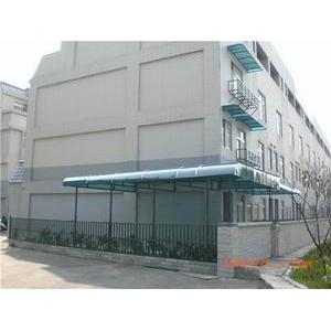 不鏽鋼烤漆採光罩-川鈜金屬有限公司
