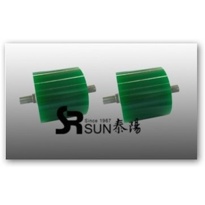 PU滾輪-泰陽橡膠廠股份有限公司