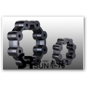 卡普林連軸器-泰陽橡膠廠股份有限公司