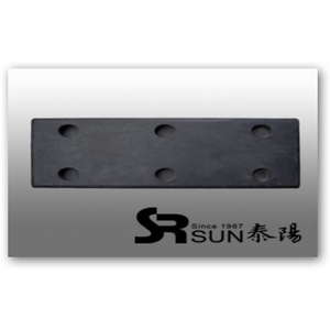 橡膠卸貨擋板-泰陽橡膠廠股份有限公司