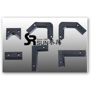 機械滑道檔板-泰陽橡膠廠股份有限公司