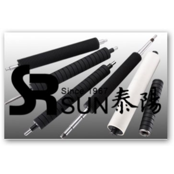橡膠滾輪-泰陽橡膠廠股份有限公司