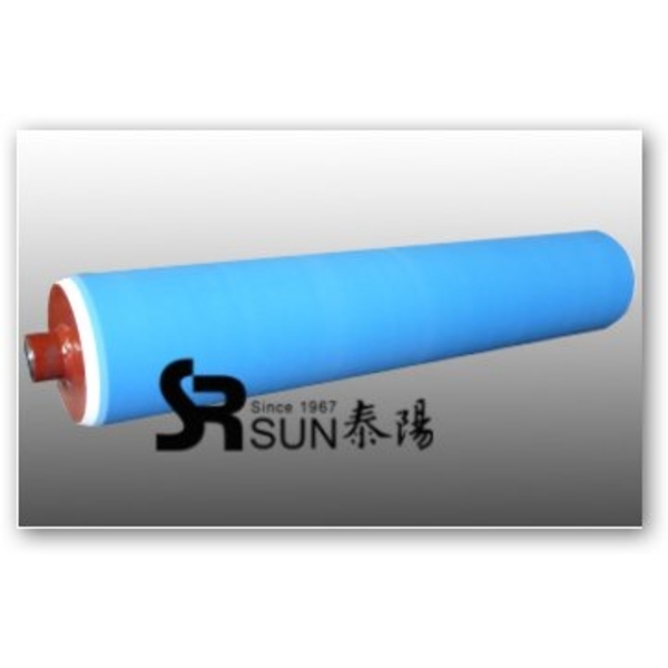 橡膠滾輪-泰陽橡膠廠股份有限公司