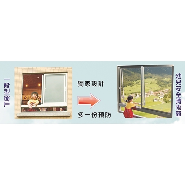升級安全窗