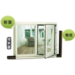 推開型免拆窗-華家鋁業股份有限公司