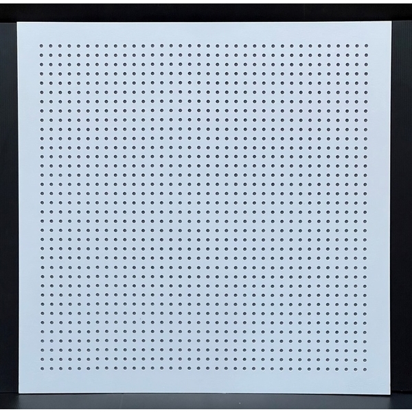 2x2ft 6圓孔沖孔矽酸鈣板
