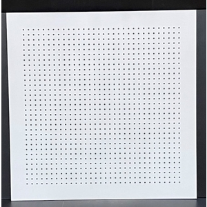 2x2ft 5方孔沖孔矽酸鈣板-長仕實業有限公司