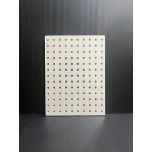 6mm圓孔沖孔石膏板-長仕實業有限公司