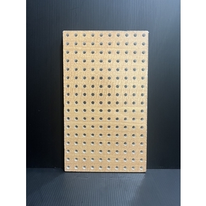 6mm圓孔木紋沖孔石膏板-長仕實業有限公司