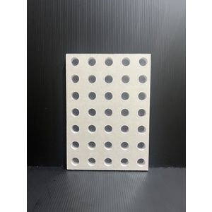 13.5mm圓孔沖孔石膏板-長仕實業有限公司