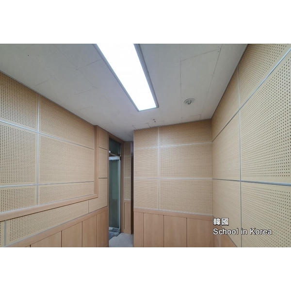 木紋沖孔矽酸鈣板-韓國-長仕實業有限公司