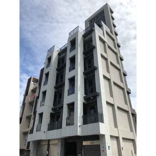 造型鋁格柵