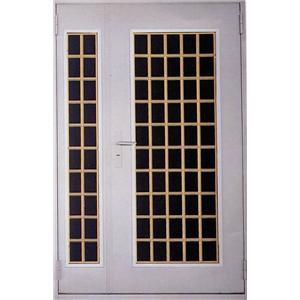 不銹鋼防盜門-偉源企業社