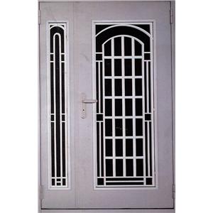 不銹鋼防盜門-偉源企業社