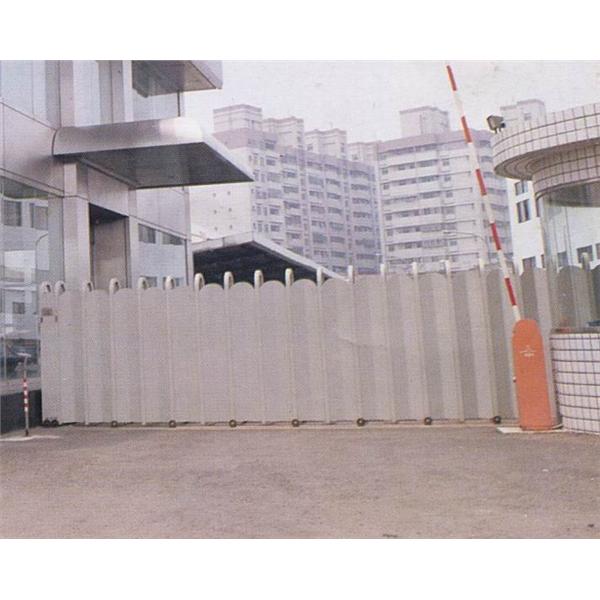 伸縮門-偉源企業社