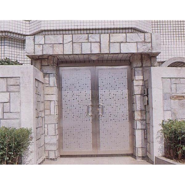 庭院大門