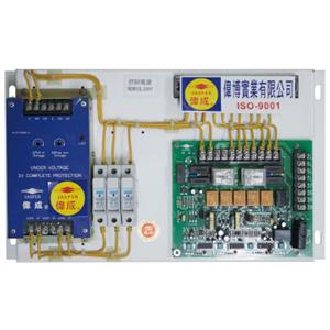 JS附加欠相保護功能-偉博實業有限公司