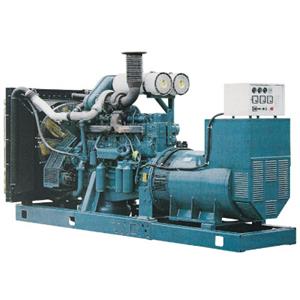 偉成牌JASPER發電機-偉博實業有限公司