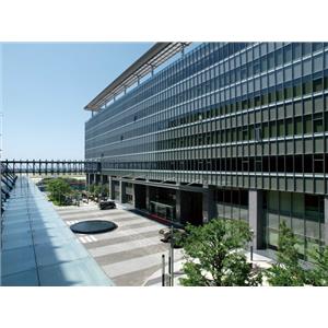 華航總部-建築師雜誌2-鈺仁鋁業有限公司